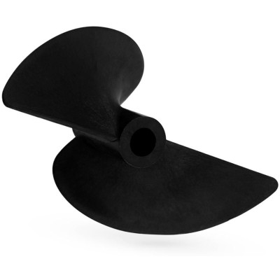 Závodní lodní šroub 2 listý, pravý, stoupání 56mm, 40,0mm/DD