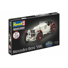 Starter Kit auto 77737 - Mercedes Benz SSKL (1:32)