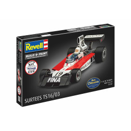 Starter Kit auto 77739 - Surtees TS16/03 (1:32)