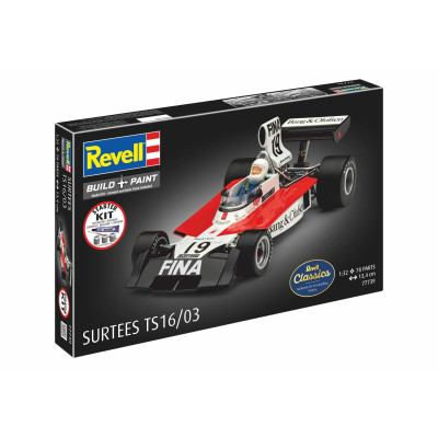 Starter Kit auto 77739 - Surtees TS16/03 (1:32)