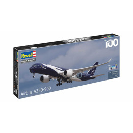 Gift-Set letadlo 05612 - A350-900 - Lufthansa (100th Anniversary) (1:144)