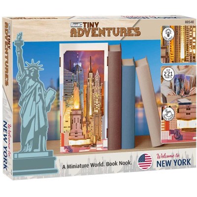 Tiny Adventures REVELL 00540 - New York
