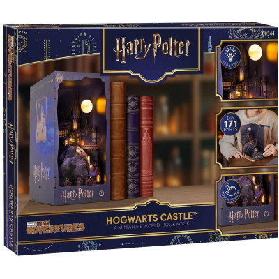 Tiny Adventures REVELL 00544 - Harry Potter "Hogwarts Castle"