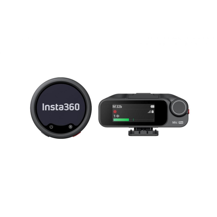Insta360 Mic Pro (1 TX + 1 RX)