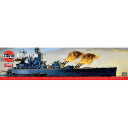 Classic Kit VINTAGE loď A04203V - HMS Nelson (1:600)