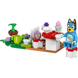 LEGO - Bluey a čajový dýchánek