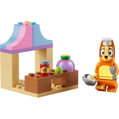 LEGO - Bingo a luxusní restaurace