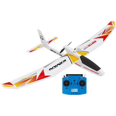 KAVAN Beta 1400 RTF - červená