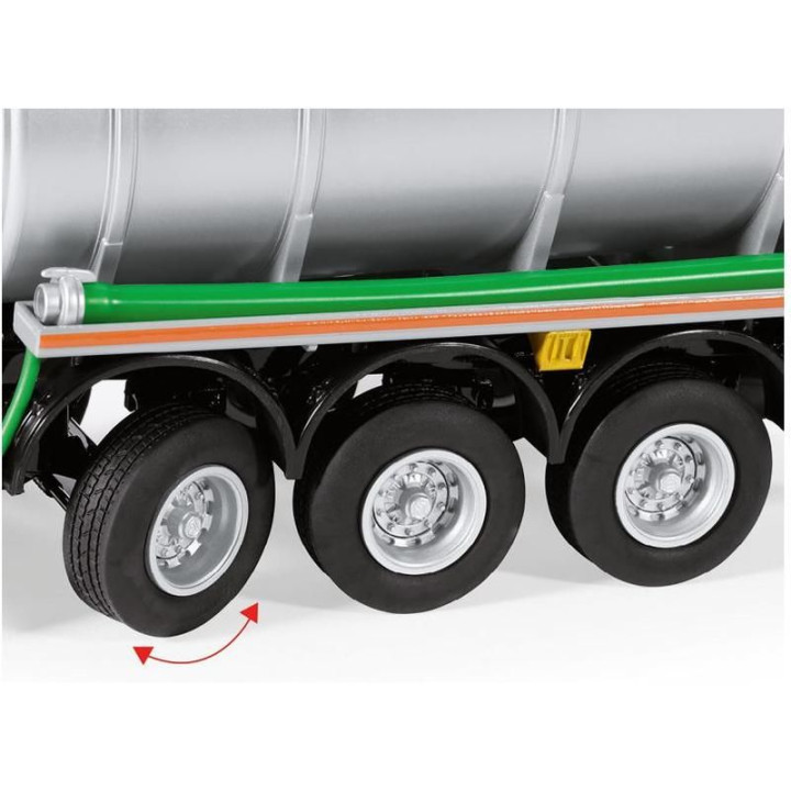 Wiking Kotte garant tank semi-trailer TSA 30.000