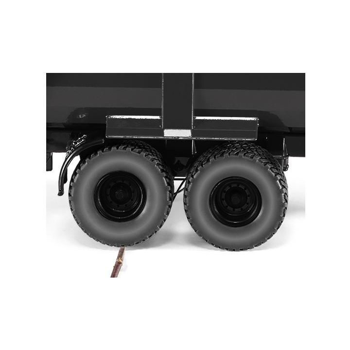 Wiking Krampe Big Body 650 Silage Tipping Trailer
