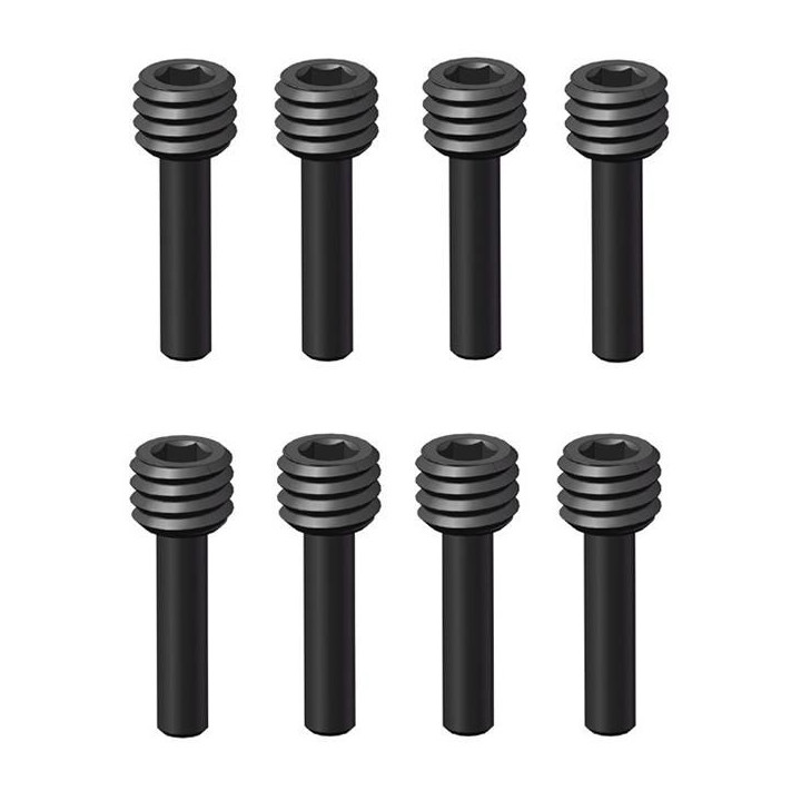 Červíky s pinem 4x11,5 mm