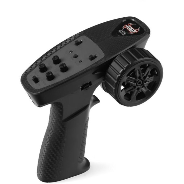 2.4GHz 4kanálový vysílač