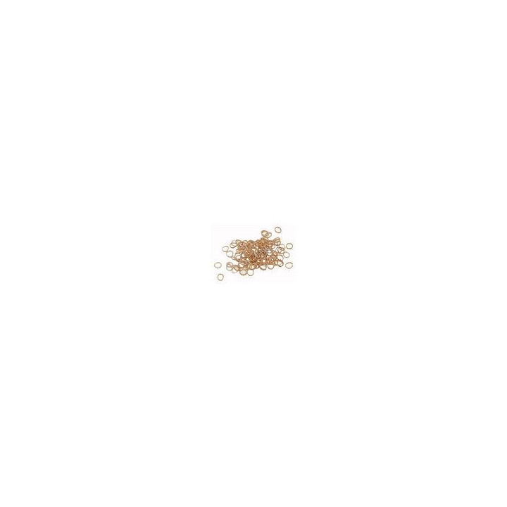 Gumové kroužky 10x1x1mm, 100 ks.