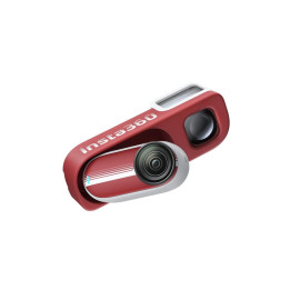 Insta360 GO 3S Retro bundle 128 GB (červená) Speciální edice