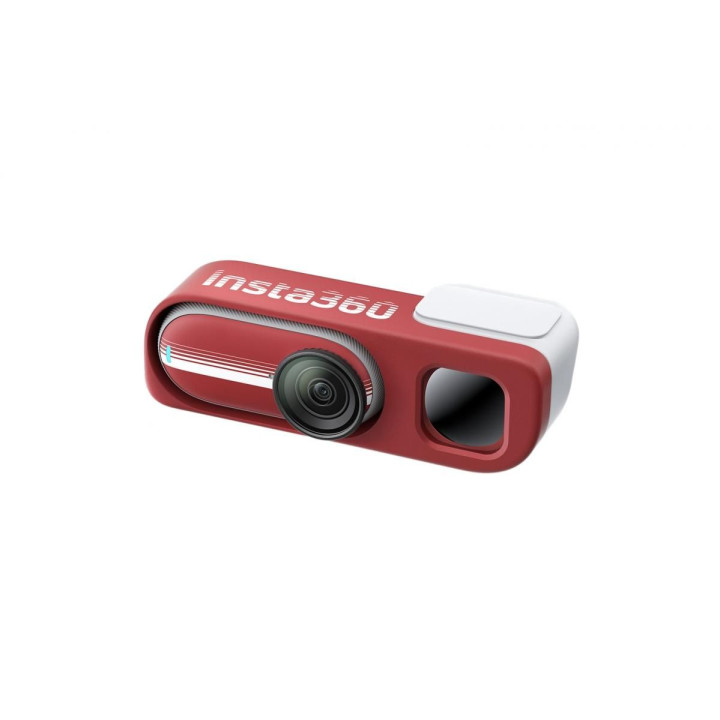 Insta360 GO 3S Retro bundle 128 GB (červená) Speciální edice