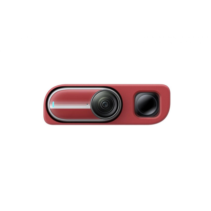 Insta360 GO 3S Retro bundle 128 GB (červená) Speciální edice