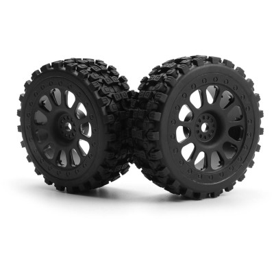 Kola kompletní (2 ks)