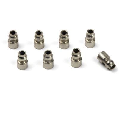 Kulové čepy 5*9,9 mm (8 ks)