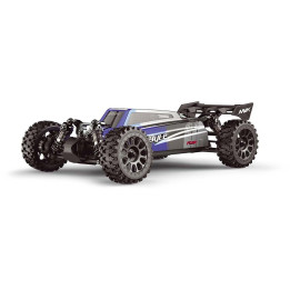 Buggy QByte XB Flux 1/12 – modrá