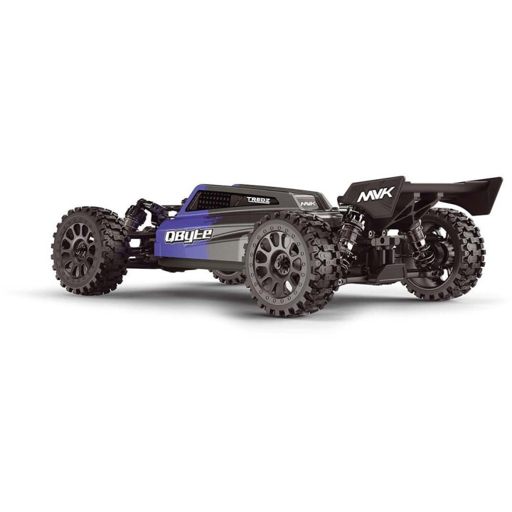 Buggy QByte XB Flux 1/12 – modrá