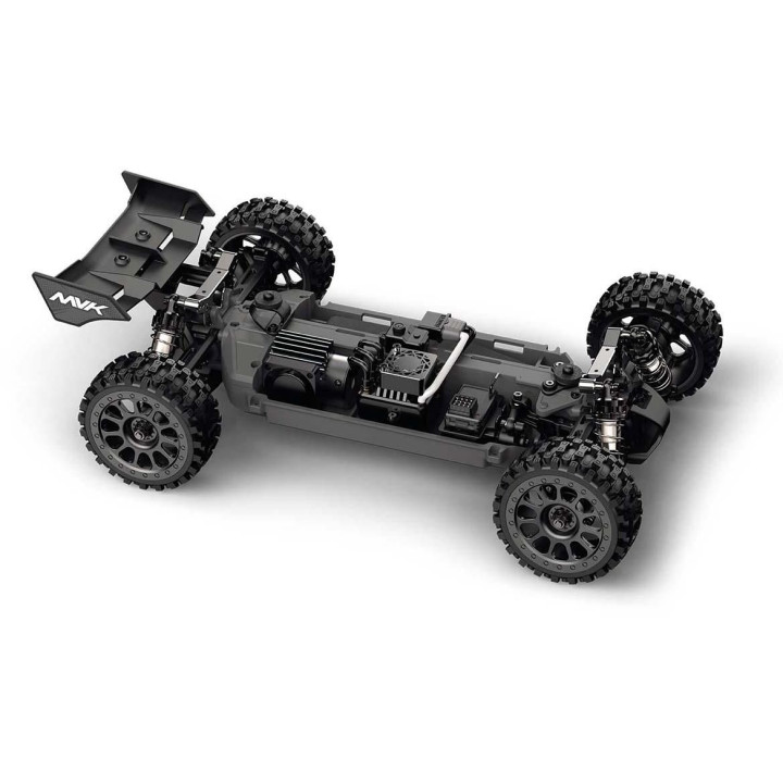 Buggy QByte XB Flux 1/12 – modrá