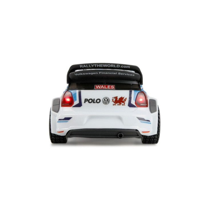 Amewi Hyper Go Volkswagen Polo R WRC 1:14 Brushless RTR | RCsvet