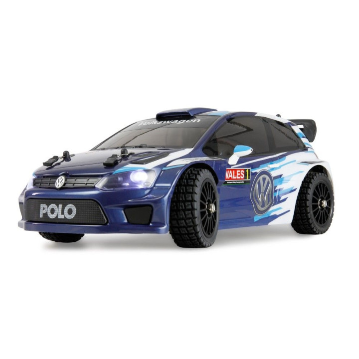 Amewi Hyper Go Volkswagen Polo R WRC 1:14 Brushless RTR | RCsvet