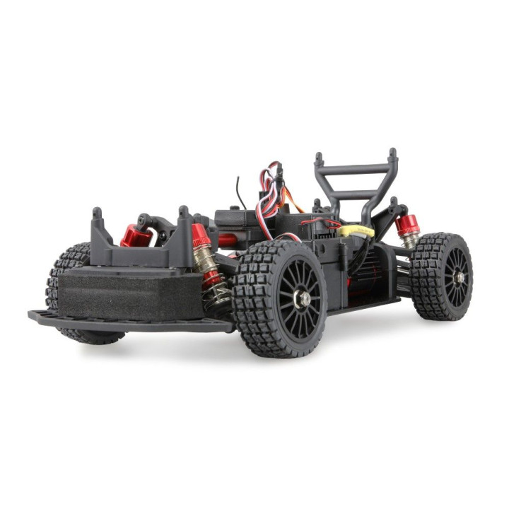 Amewi Hyper Go Volkswagen Polo R WRC 1:14 Brushless RTR | RCsvet
