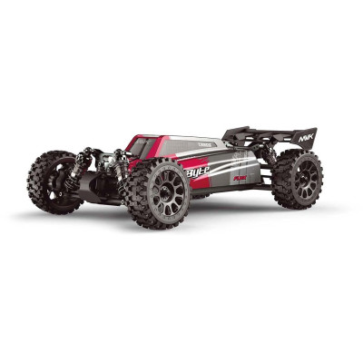 Buggy QByte XB Flux 1/12 – červená