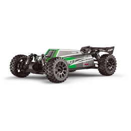 Buggy QByte XB Flux 1/12 – zelená