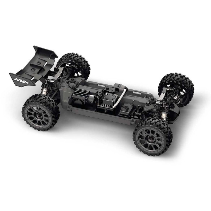 Buggy QByte XB Flux 1/12 – zelená