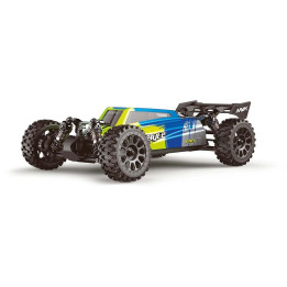 Buggy QByte XB Pro 1/12 – fluorescenční zelená