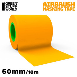 Maskovacia páska Masking Tape 50mm x 18m | RCsvet