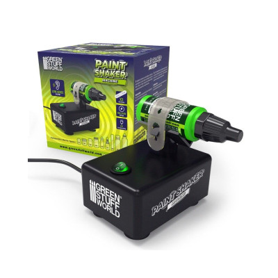 Stroj na miešanie farieb Paint Shaker Machine | RCsvet