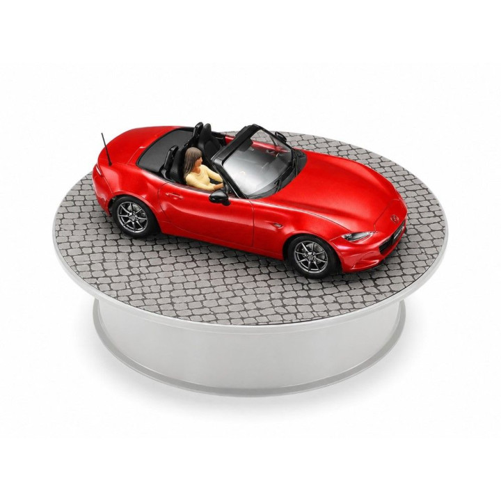 Tamiya otočný výstavný podstavec | RCsvet