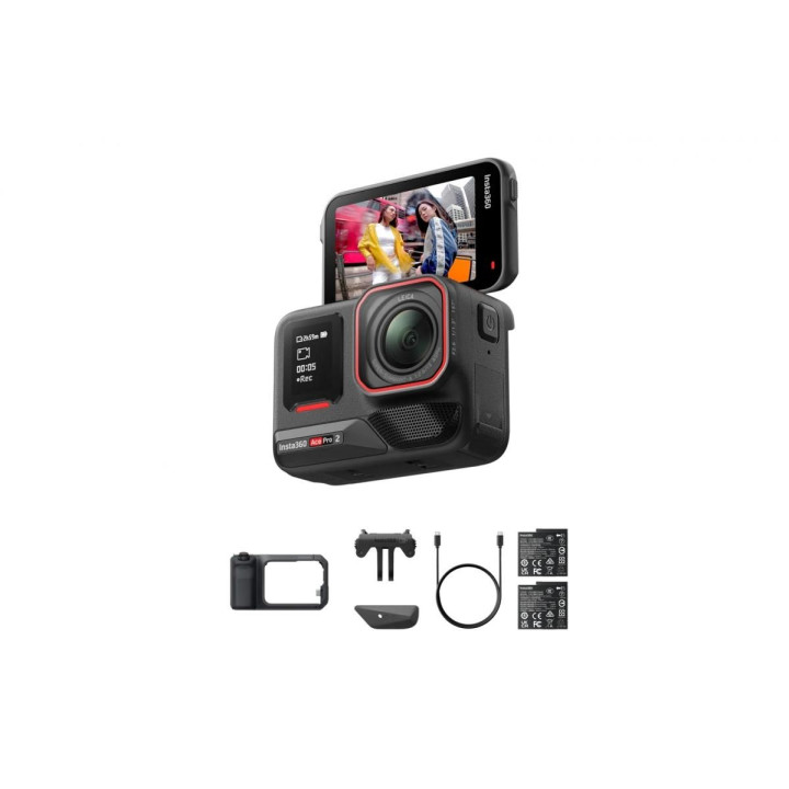 Insta360 Ace Pro 2 Dual Battery Xplorer Bundle (černá)