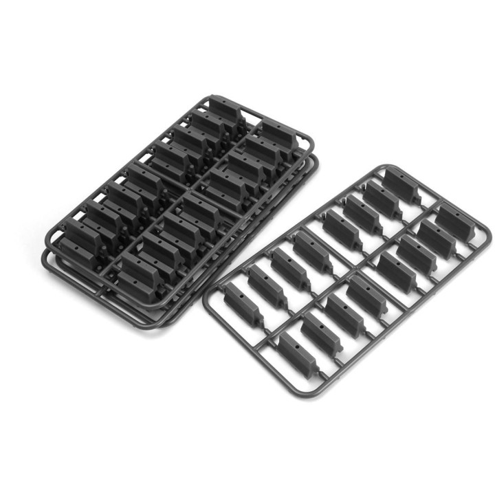 nano-TTR set bariér