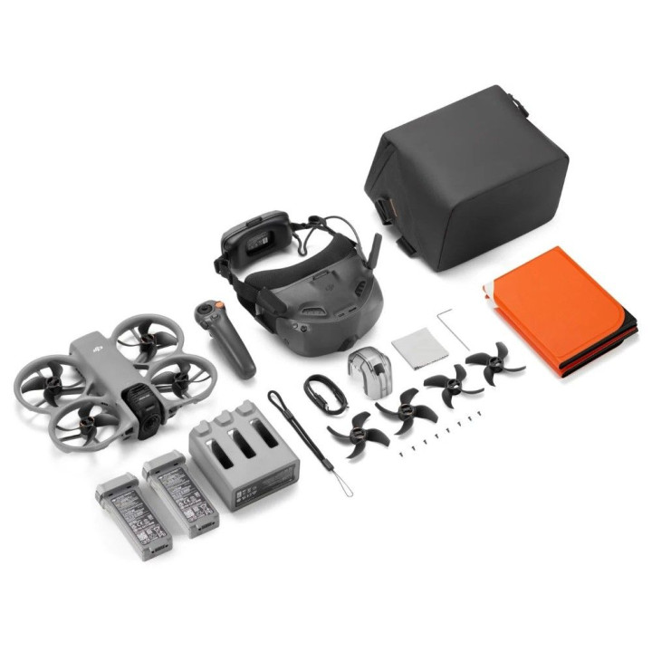 DJI Avata 360 Motion Fly More Combo (DJI Goggles N3) | RCsvet