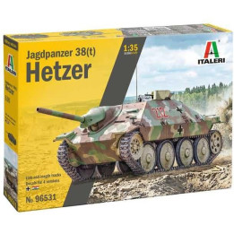 Model Kit military 96531 - Jagdpanzer 38(t) Hetzer (1:35)
