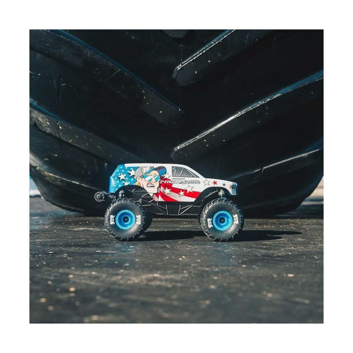 Arrma Gorgon Grom 1:16 4WD Smart RTR Freedom Flyer