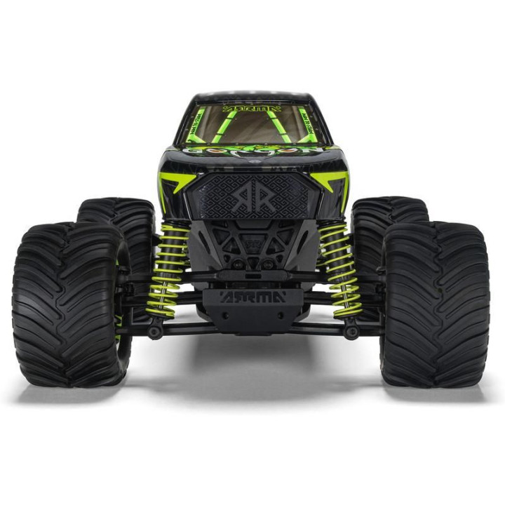 Arrma Gorgon Grom 1:16 4WD Smart RTR Freedom Flyer