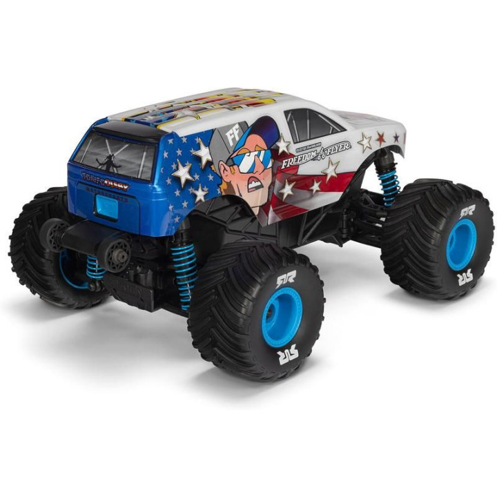 Arrma Gorgon Grom 1:16 4WD Smart RTR Freedom Flyer