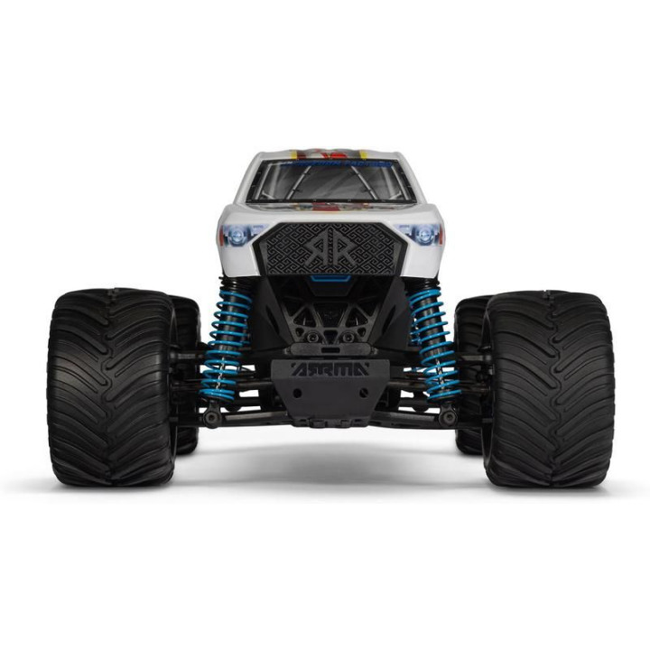 Arrma Gorgon Grom 1:16 4WD Smart RTR Freedom Flyer