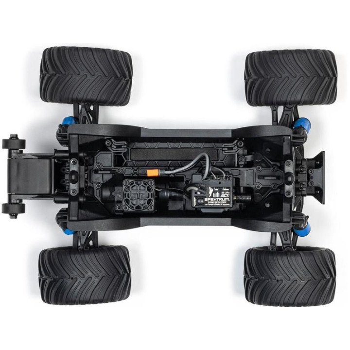Arrma Gorgon Grom 1:16 4WD Smart RTR Freedom Flyer