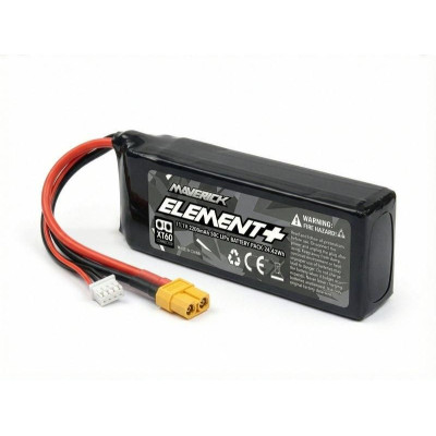 Element 11,1V 2200mAh 50C LiPo akumulátor (XT-60)