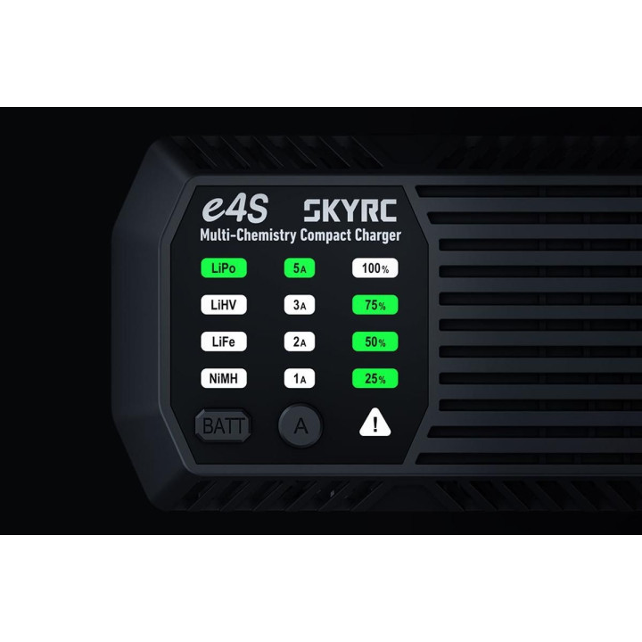 SKY RC e4S nabíječ