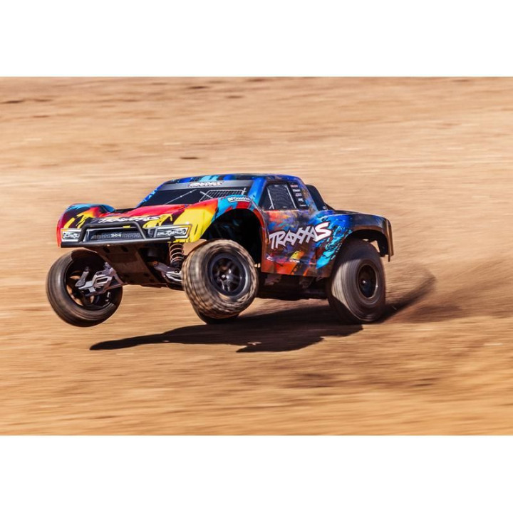 Traxxas Slash 1:10 VX3 RTR černý