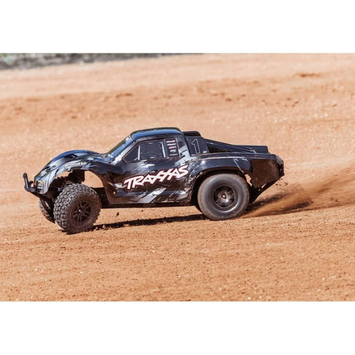 Traxxas Slash 1:10 VX3 RTR modrý