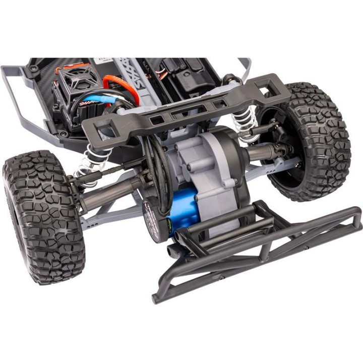 Traxxas Slash 1:10 VX3 RTR modrý