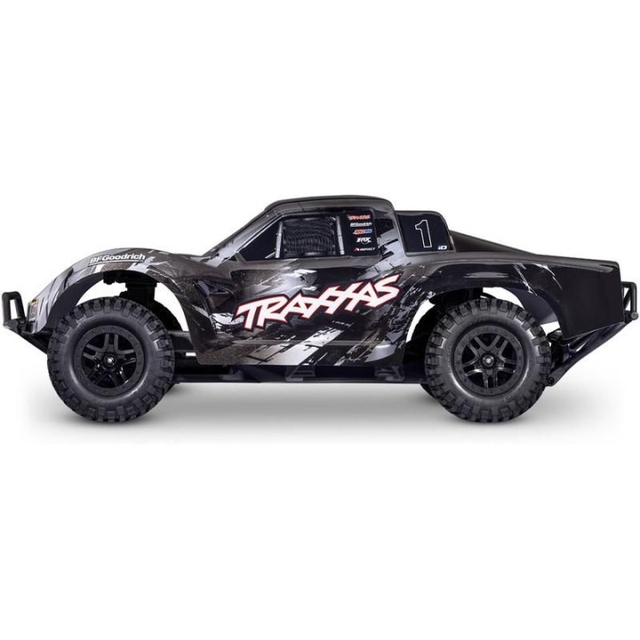 Traxxas Slash 1:10 VX3 RTR červený